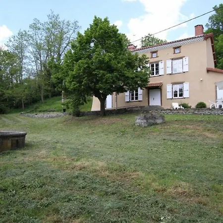 Avec Grande Terrasse, Pres De Lavaudieu Et Accessible Pmr - Fr-1-582-217 Holiday home *