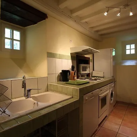 بيت للعطل Avec Grande Terrasse, Pres De Lavaudieu Et Accessible Pmr - Fr-1-582-217 *