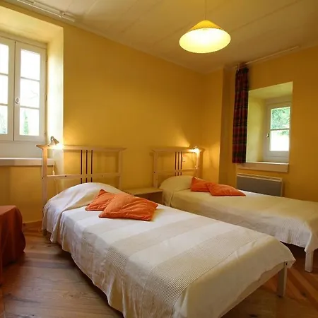 Avec Grande Terrasse, Pres De Lavaudieu Et Accessible Pmr - Fr-1-582-217 펜션