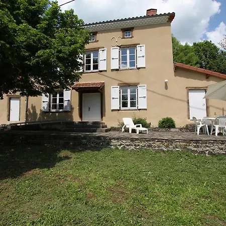 Avec Grande Terrasse, Pres De Lavaudieu Et Accessible Pmr - Fr-1-582-217 * Mazerat-Aurouze