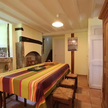 Avec Grande Terrasse, Pres De Lavaudieu Et Accessible Pmr - Fr-1-582-217 بيت للعطل *