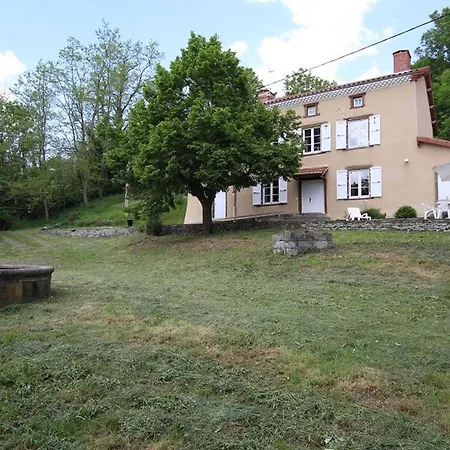 Avec Grande Terrasse, Pres De Lavaudieu Et Accessible Pmr - Fr-1-582-217 * Mazerat-Aurouze